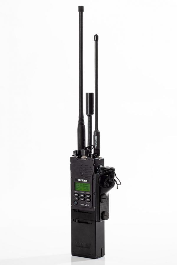 AN/PRC-148C IMBITR | Thales Defense & Security, Inc.