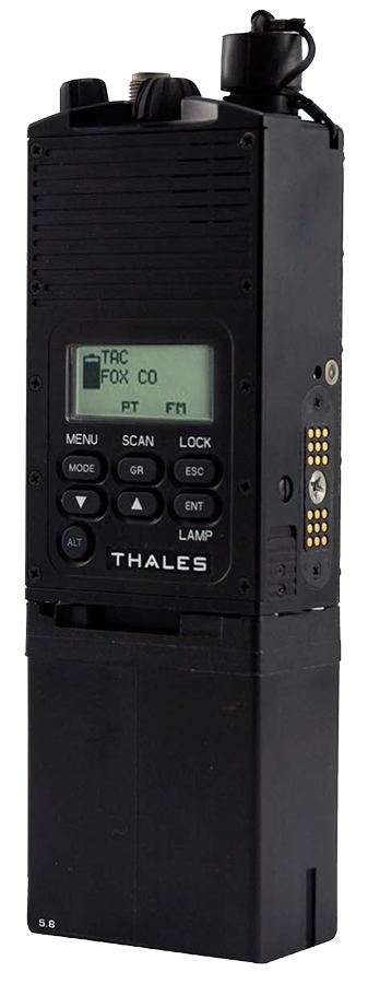 THALES MA7036 MA6943 MBITR PRC-148 PRC-152 RCH CONTROL CABLE  3600215-1 