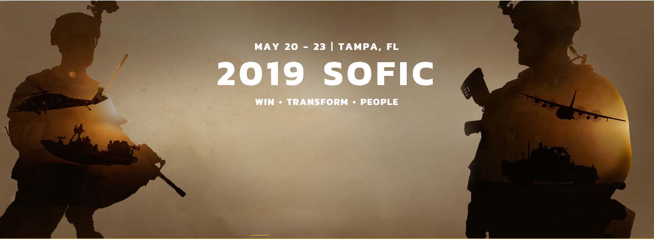 Image result for SOFIC 2019