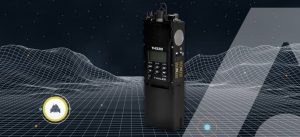 Thales TH330 Radio