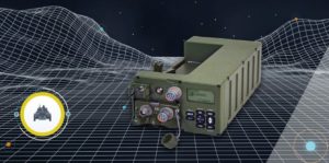 Thales Combat Net Radio