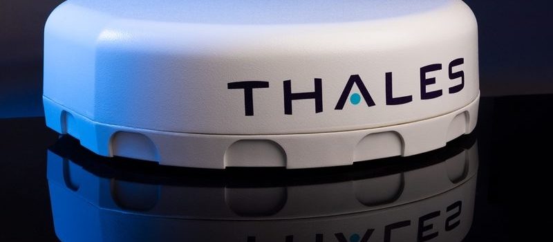 Thales SATCOM Solutions Reseller Portal 2