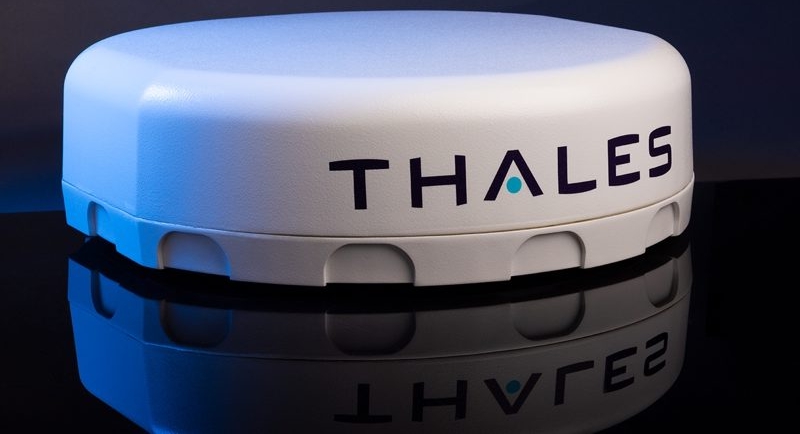 Thales SATCOM Solutions Reseller Portal 2