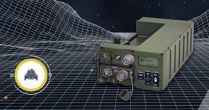 Thales Combat Net Radio Thales Combat Net Radio