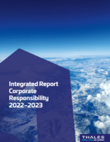 Thales Corporate Responsibility Report 2023