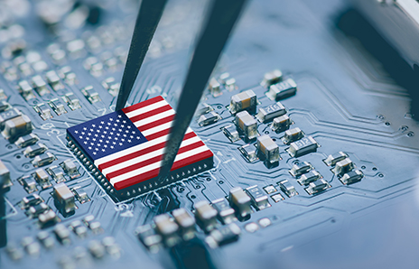 Thales Manufacturing - USA Chip