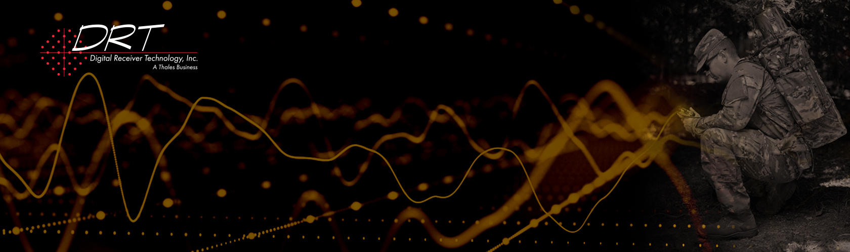 Electronic Warfare DRT Slide