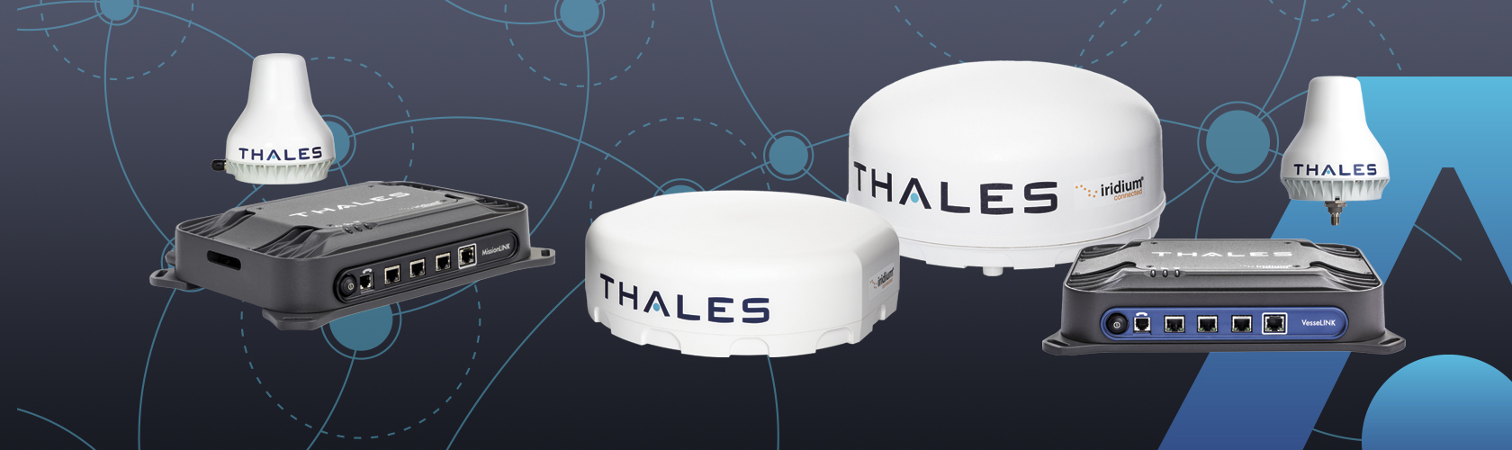 Mission LINK and VesseLINK slide