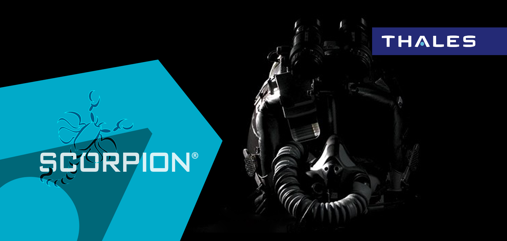 TDSI Scorpion HMD slide