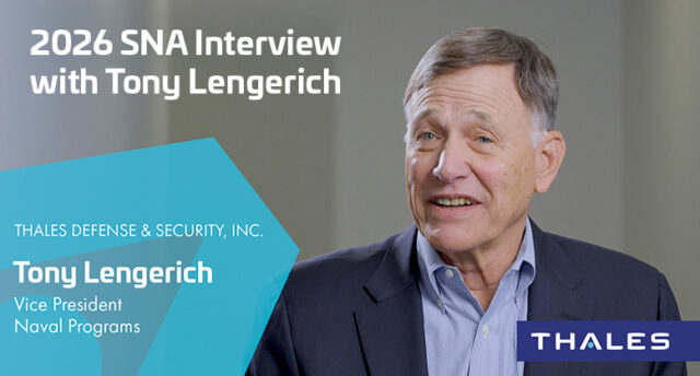 2026 SNA Interview with Tony Lengerich