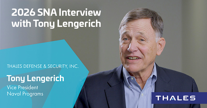 2026 SNA Interview with Tony Lengerich