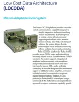 LOCODA Information Sheet