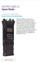 Spear Radio Information Sheet Spear Radio Information Sheet