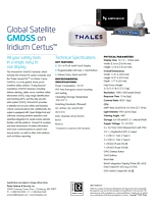 Thales WaveLINK Information Sheet