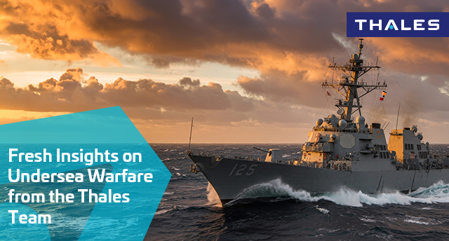 Fresh Insights on Undersea Warfare