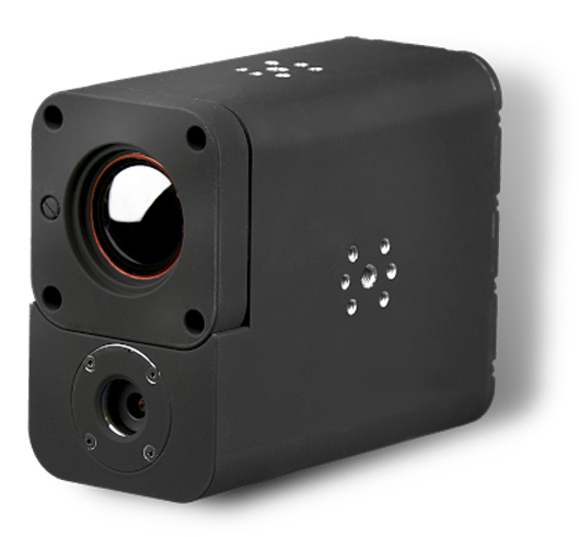Thales SharpView - Minerva Camera